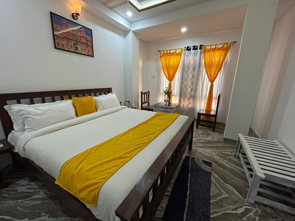 Hotel Canberra Jaisalmer Ngoại thất bức ảnh
