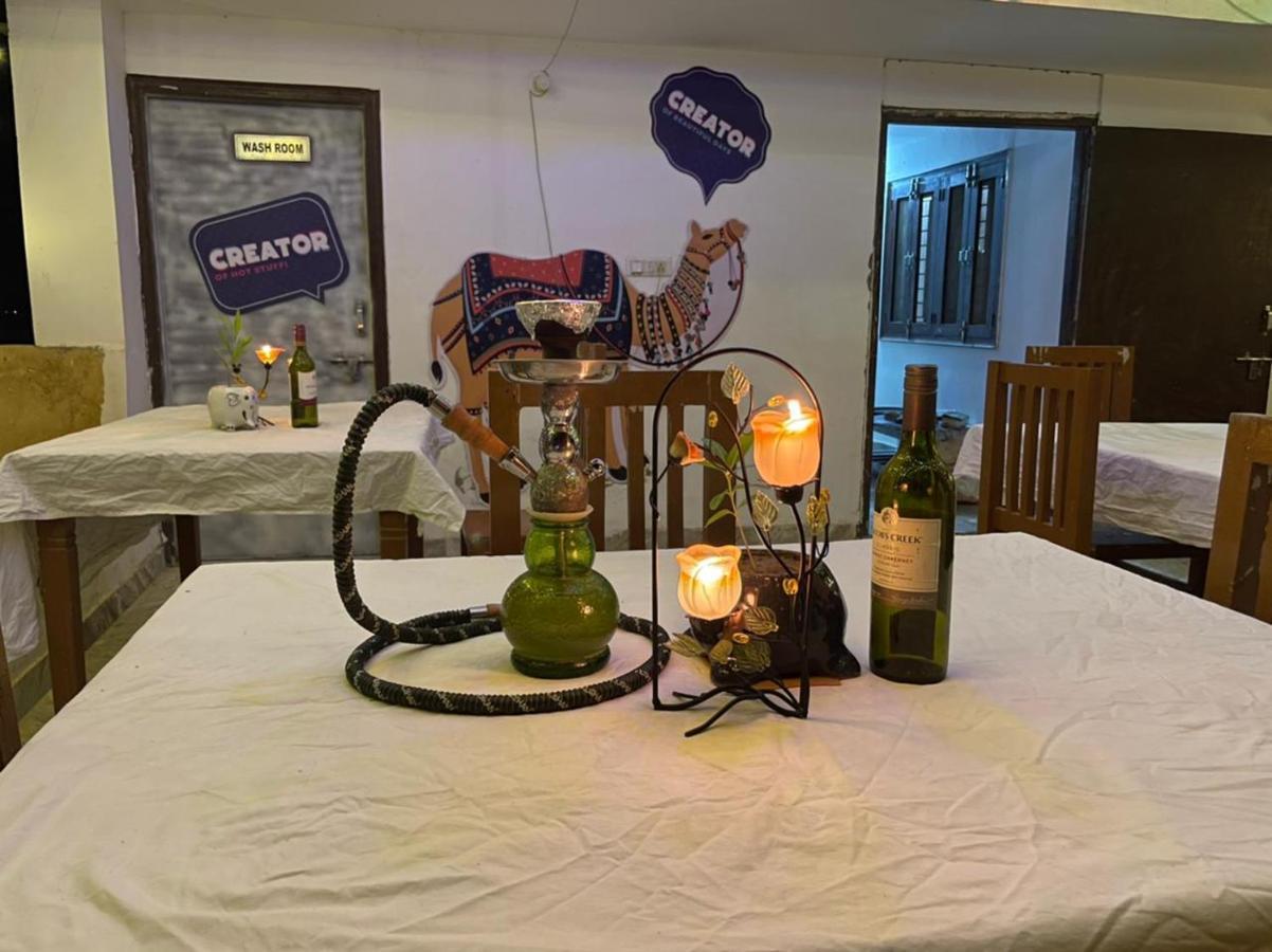 Hotel Canberra Jaisalmer Ngoại thất bức ảnh