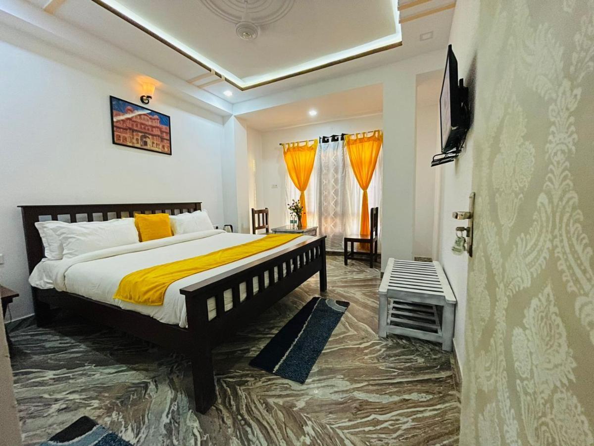 Hotel Canberra Jaisalmer Ngoại thất bức ảnh