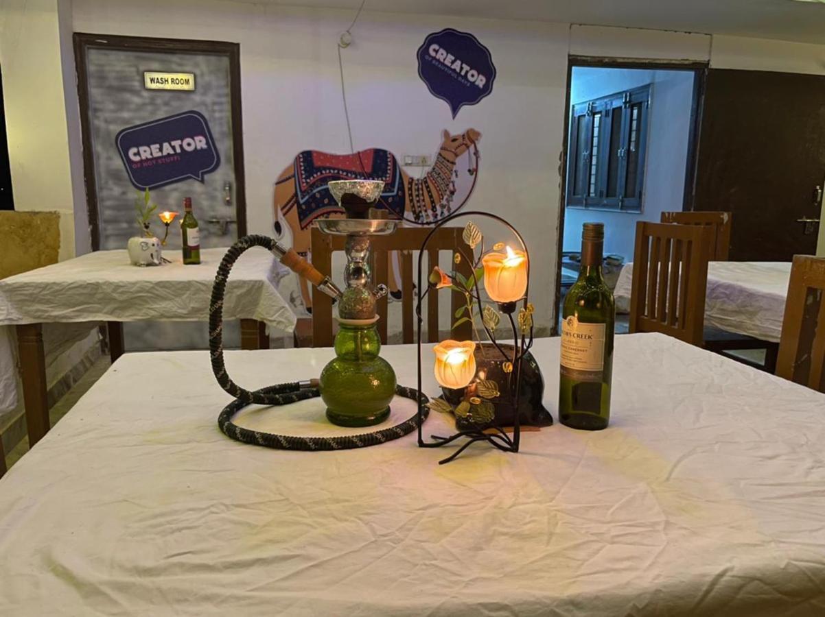 Hotel Canberra Jaisalmer Ngoại thất bức ảnh