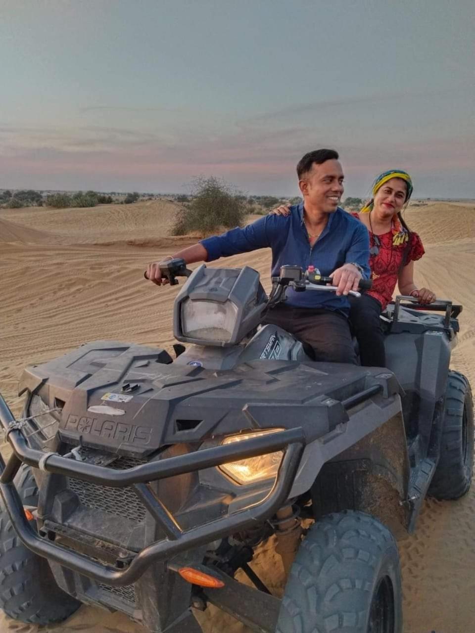 Hotel Canberra Jaisalmer Ngoại thất bức ảnh