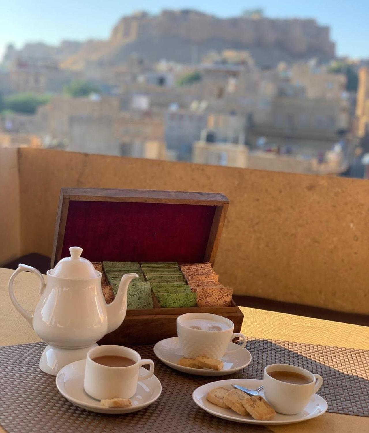 Hotel Canberra Jaisalmer Ngoại thất bức ảnh
