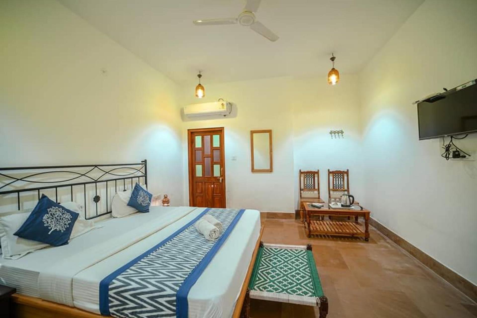 Hotel Canberra Jaisalmer Ngoại thất bức ảnh