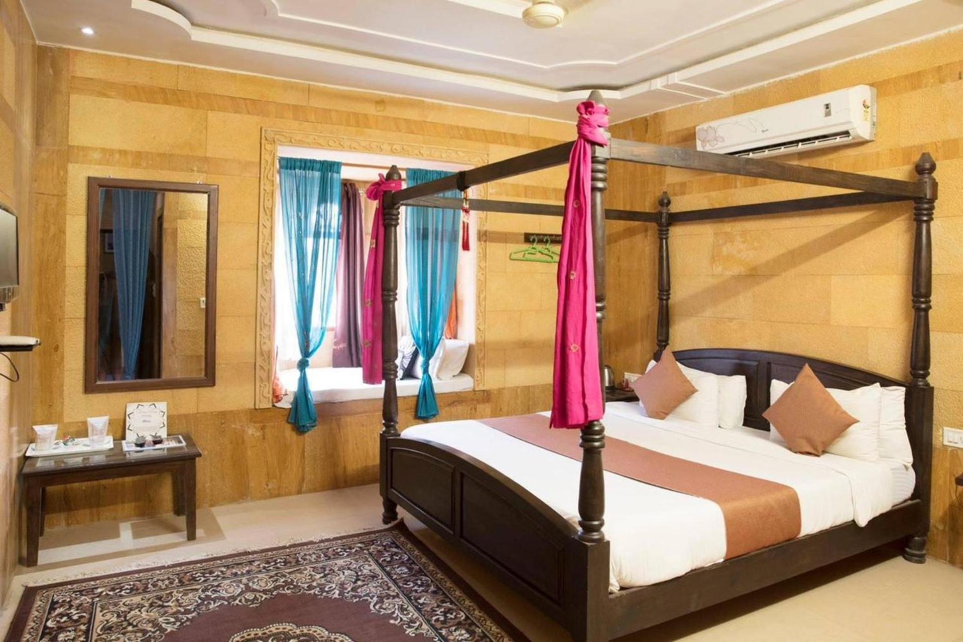 Hotel Canberra Jaisalmer Ngoại thất bức ảnh